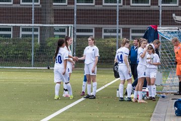 Bild 2 - wBJ Alstertal-Langenhorn - VfL Pinneberg : Ergebnis: 2:3